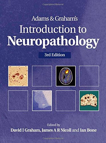 Adams & Graham's Introduction to Neuropathology,Used