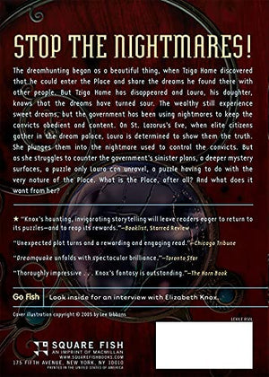 Dreamquake: Book Two Of The Dreamhunter Duet (Dreamhunter Duet, 2)