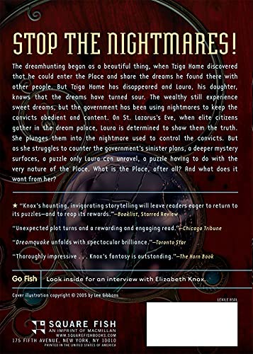 Dreamquake: Book Two Of The Dreamhunter Duet (Dreamhunter Duet, 2)