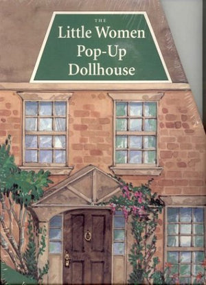 The Little Women Pop Up Dollhouse (US),Used