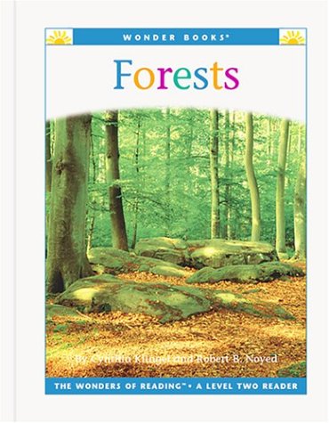 Forests (Wonder Books Level 2 Habitats),Used