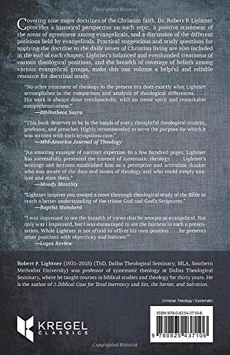 Handbook of Evangelical Theology: A Historical, Biblical, and Contemporary Survey and Review,Used