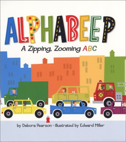 Alphabeep: A Zipping, Zooming Abc