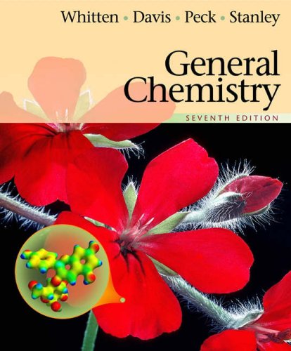 General Chemistry (NonInfoTrac Version with CDROM),Used