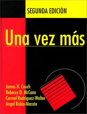 Una vez ms: repaso detallado de las estructuras gramaticales del idioma espaol,New
