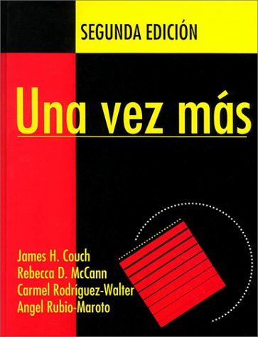 Una vez ms: repaso detallado de las estructuras gramaticales del idioma espaol,New