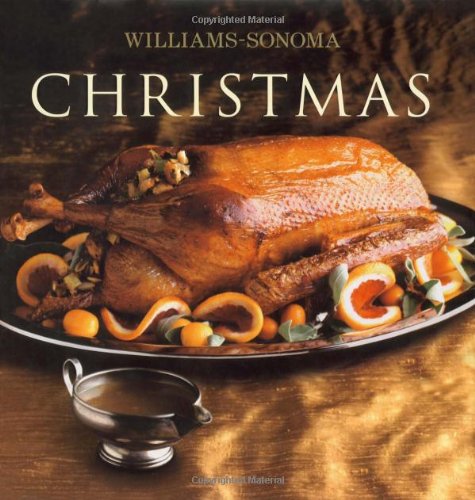 WilliamsSonoma Collection: Christmas,Used