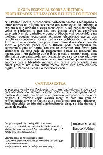 O Padro Bitcoin: A alternativa descentralizada  banca central (Portuguese Edition),Used
