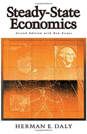 SteadyState Economics, 2nd Edition,Used