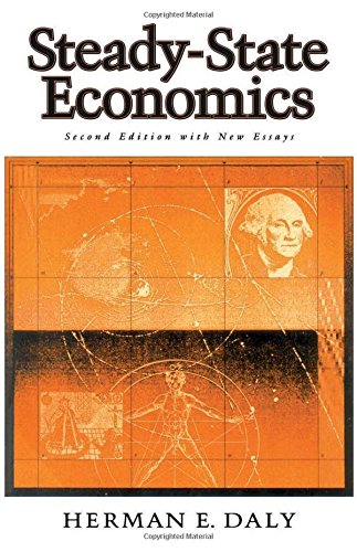 SteadyState Economics, 2nd Edition,Used
