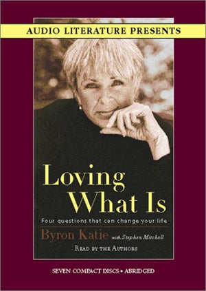 Loving What Is: Four Questions That Can Change Your Life,Used