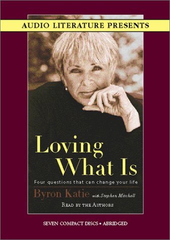Loving What Is: Four Questions That Can Change Your Life,Used
