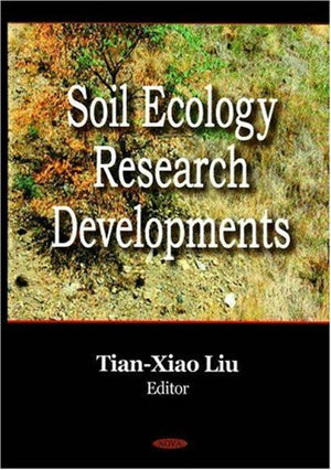 Soil Ecology Research Developments,Used