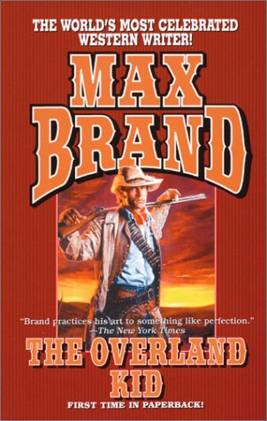 The Overland Kid,Used