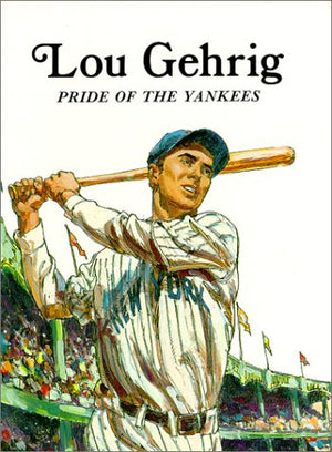 Lou Gehrig, Pride of the Yankees,Used