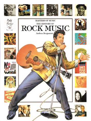 The History of Rock Music (Masters of Music),Used