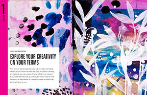 Expressive Sketchbooks: Developing Creative Skills, Courage, And Confidence,New