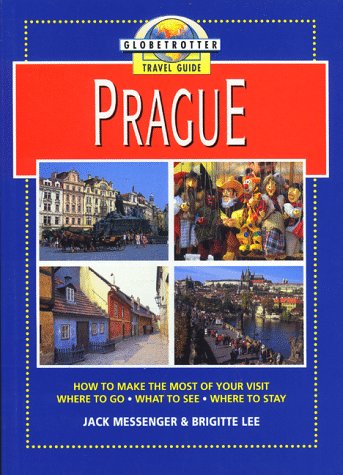 Prague Travel Guide,Used