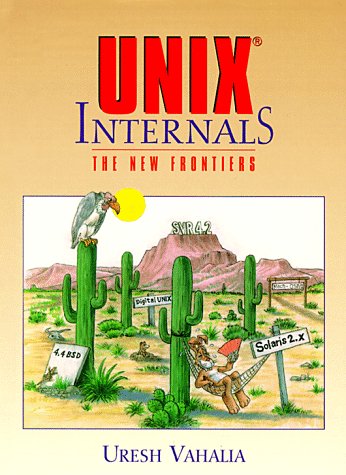 UNIX Internals: The New Frontiers,Used