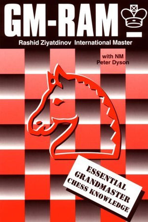 GmRam: Essential Grandmaster Chess Knowledge,Used