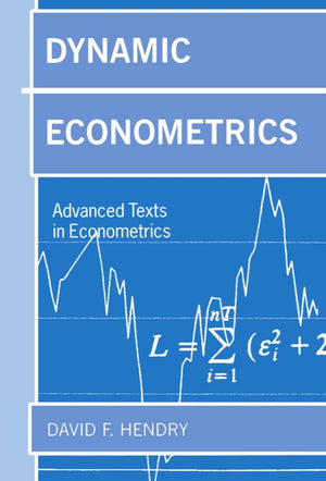 Dynamic Econometrics (Advanced Texts in Econometrics),Used
