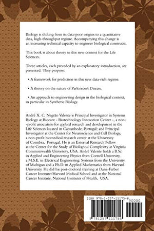 Science and Engineering in HighThroughput Biology including a Theory on Parkinson's Disease,Used