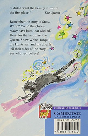 Never Meddle with Magic Mirrors! (Cambridge Reading),Used