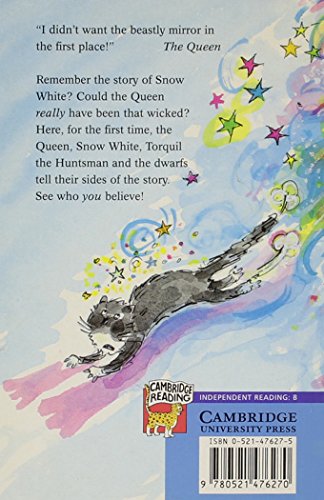 Never Meddle with Magic Mirrors! (Cambridge Reading),Used