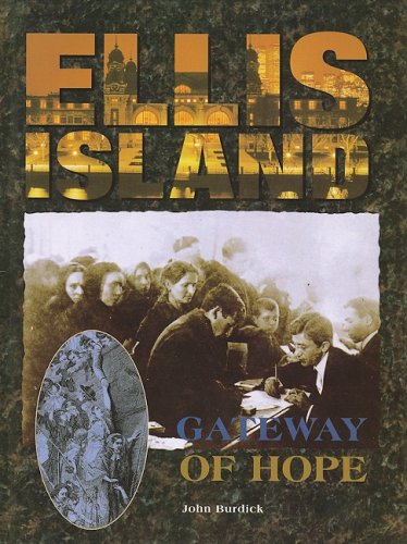 Ellis Island: Gateway of Hope,Used