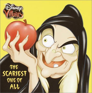 The Scariest One of All (Pictureback(R)),Used