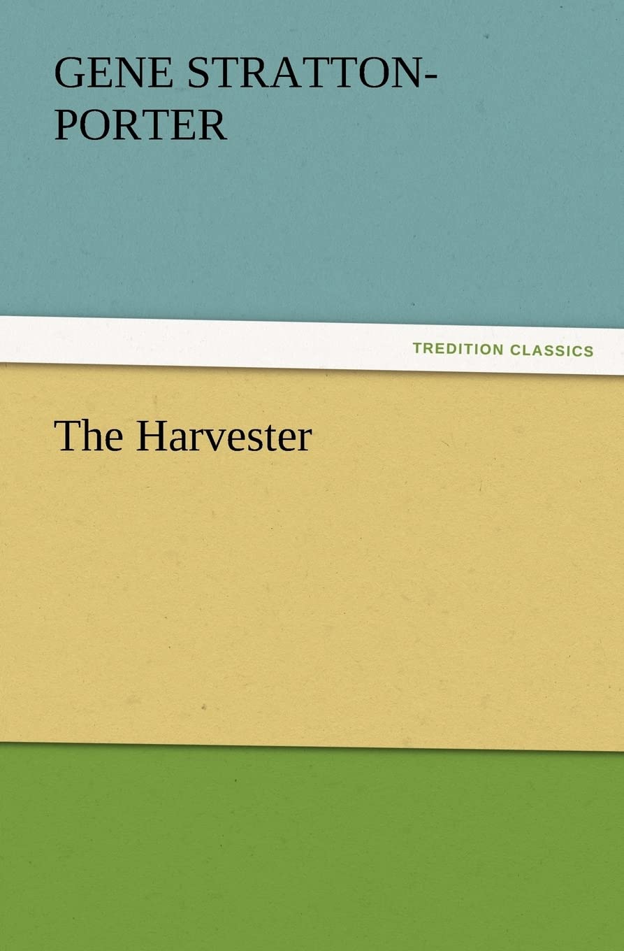 The Harvester,Used