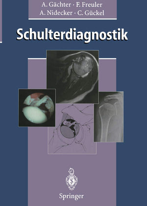Schulterdiagnostik (German Edition),Used