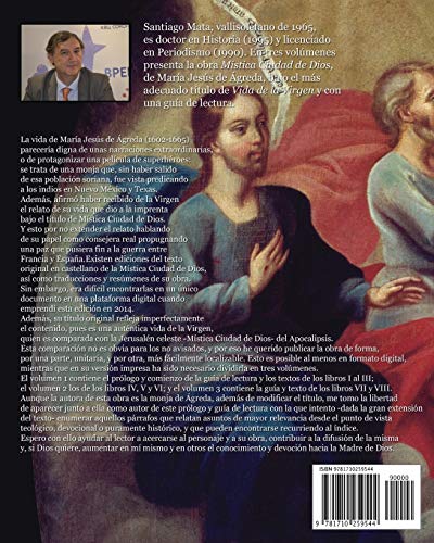 Vida de la Virgen (3): Segn Mara Jess de greda en la Mstica Ciudad de Dios (Spanish Edition),Used