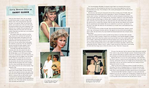 Grease: The Director's Notebook,Used