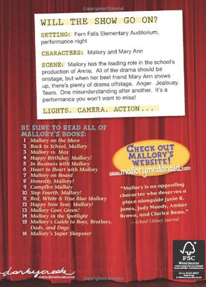 Mallory In The Spotlight