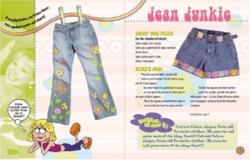 Fashion It! With Lizzie McGuire,Used