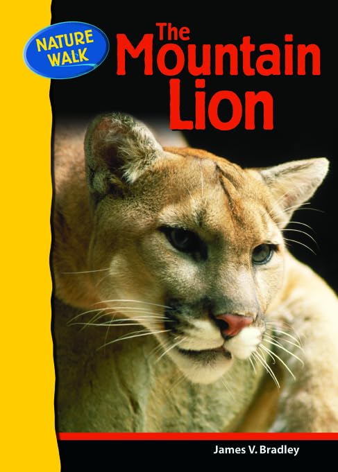The Mountain Lion (Nature Walk),Used