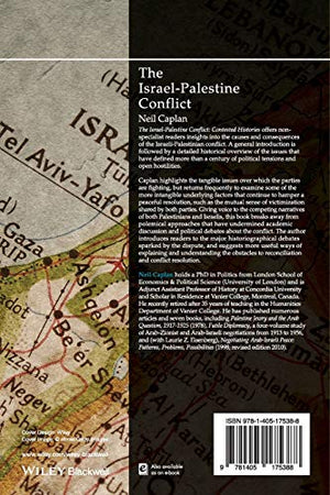 The IsraelPalestine Conflict: Contested Histories,Used
