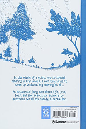 The Big Empty Life of Alphonse Tabouret,Used