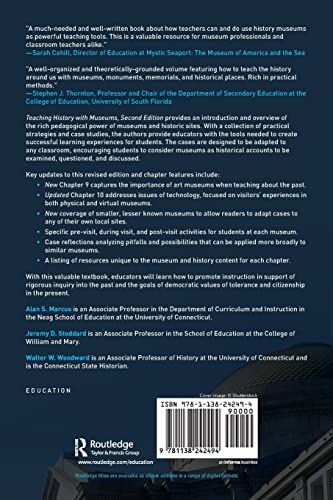 Teaching History with Museums,Used