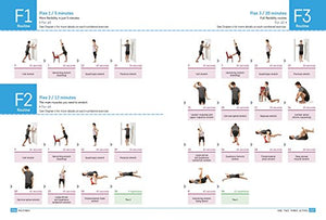 Cure Back Pain: 80 Personalized Easy Exercises For Spinal Training To Improve Posture, Eliminate Tension And Reduce Stress