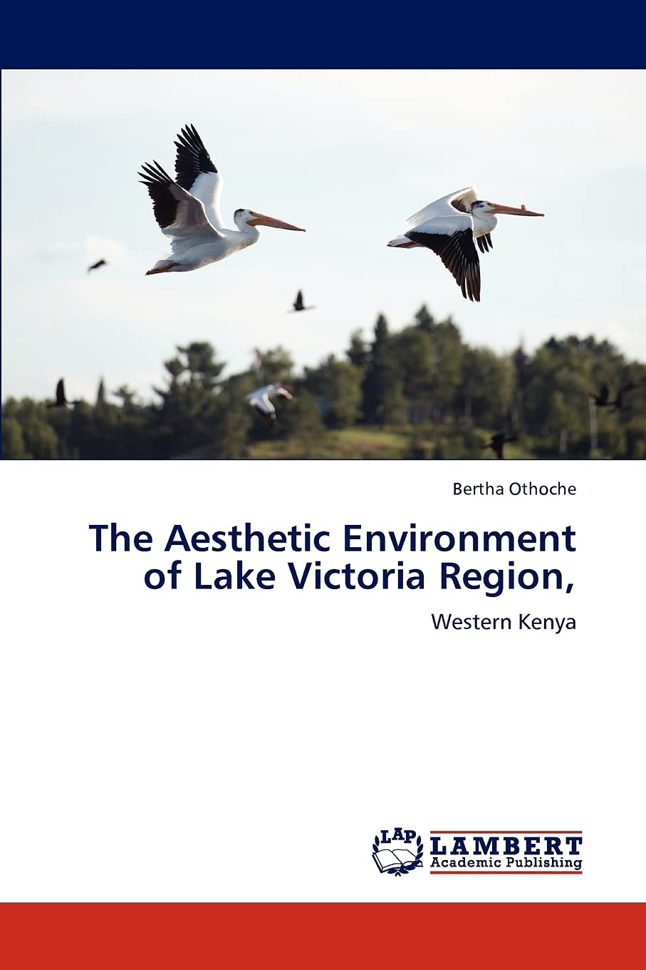 The Aesthetic Environment of Lake Victoria Region,: Western Kenya,Used