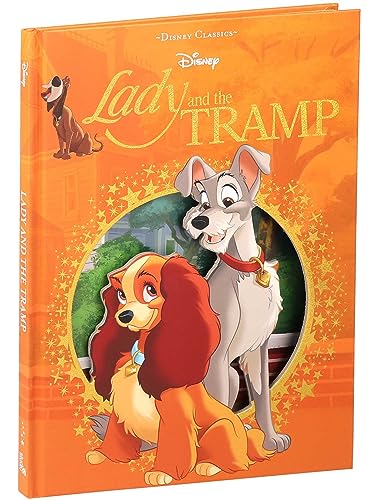 Disney Lady and the Tramp (Disney DieCut Classics),Used