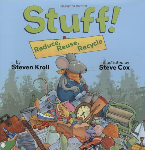 Stuff!: Reduce, Reuse, Recycle,Used