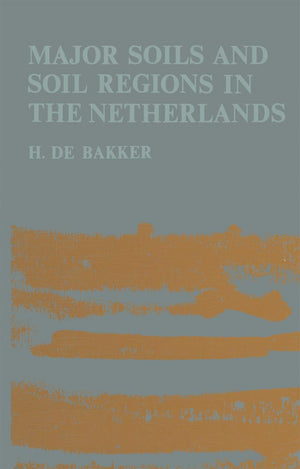 Major soils and soil regions in the Netherlands,Used