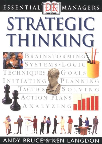 Essential Managers: Strategic Thinking,Used