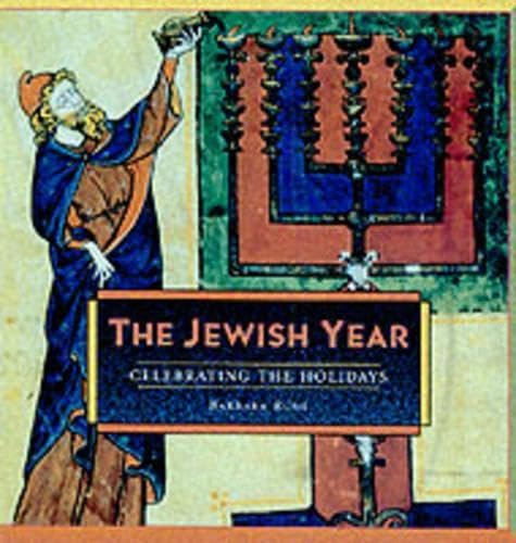 Jewish Year: Celebrating the Holidays,Used