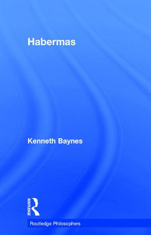 Habermas (The Routledge Philosophers),Used