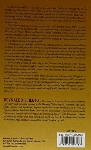 Knowledge and Pacification: On the U.S. Conquest and the Writings of Philippine History,Used
