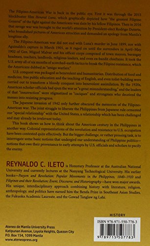Knowledge and Pacification: On the U.S. Conquest and the Writings of Philippine History,Used